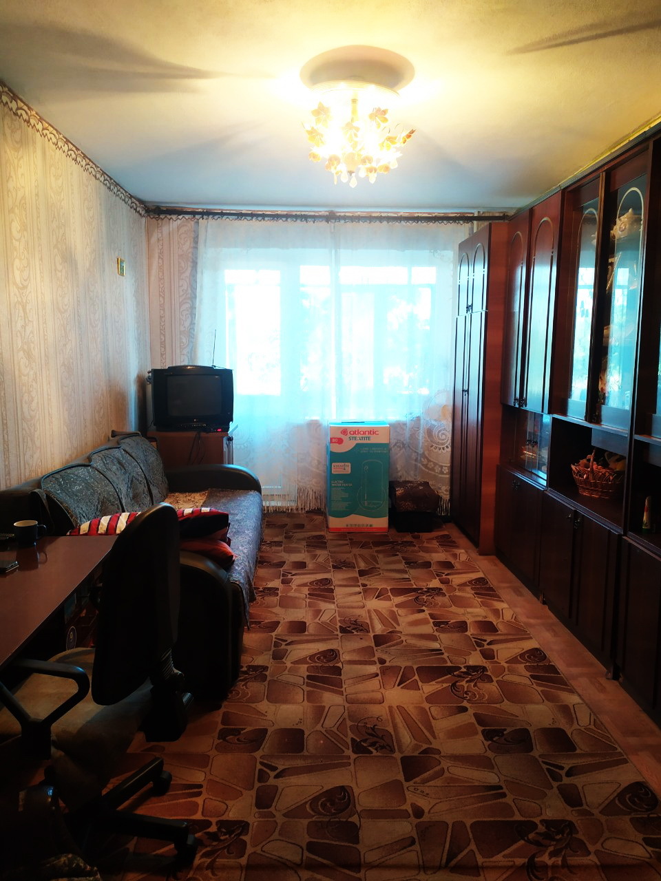 Продажа 3-комнатной квартиры 74 м², Озерная ул.