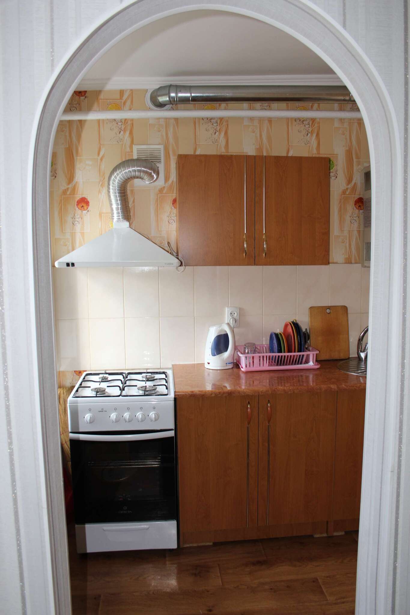 1-комнатная квартира посуточно 31 м², Захисників Неба буд. 33