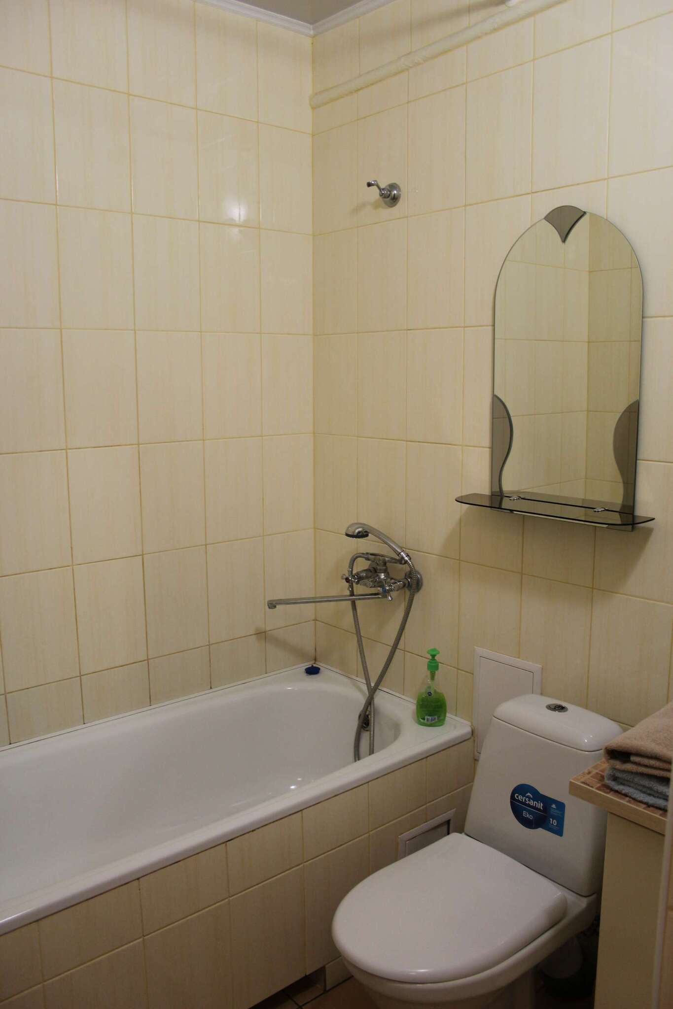 1-комнатная квартира посуточно 31 м², Захисників Неба буд. 33