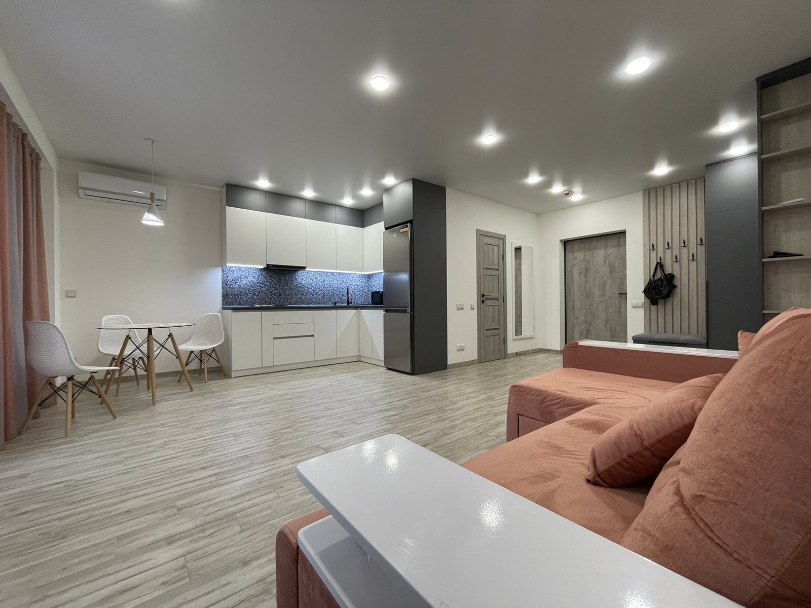 Аренда 1-комнатной квартиры 45 м², Набережная Победы ул., 112Д К1