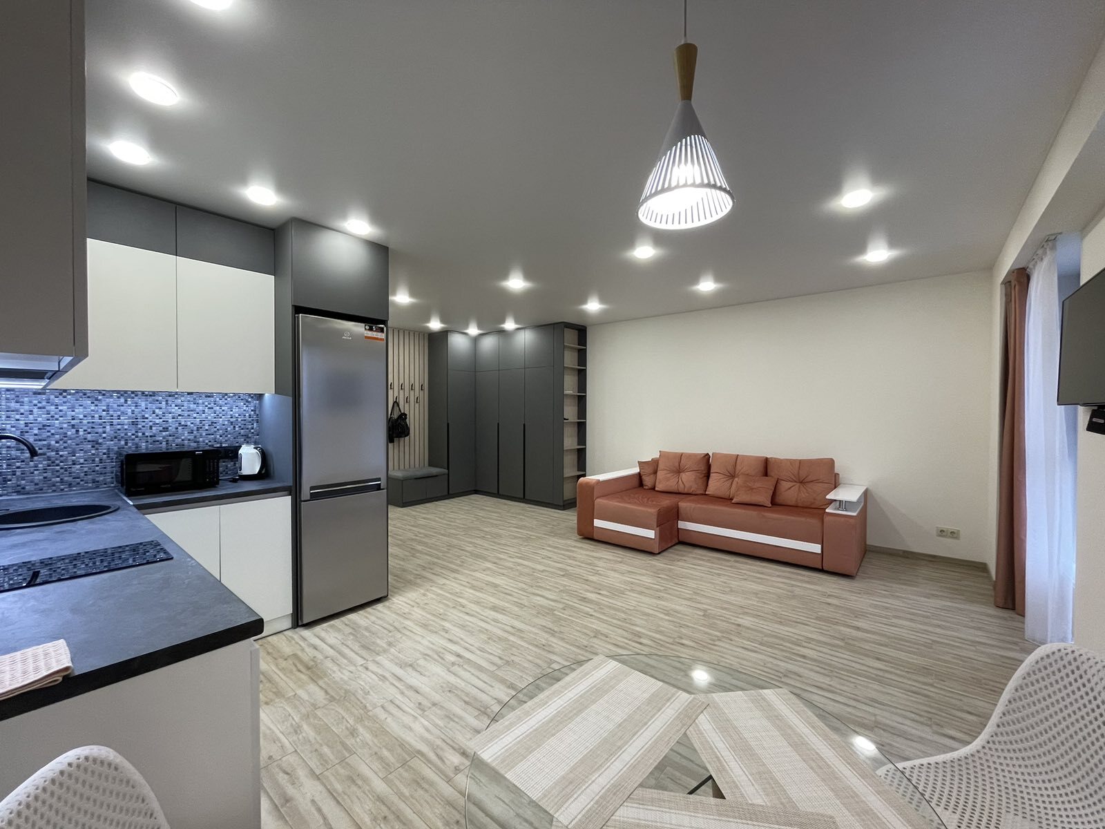 Аренда 1-комнатной квартиры 45 м², Набережная Победы ул., 112Д К1