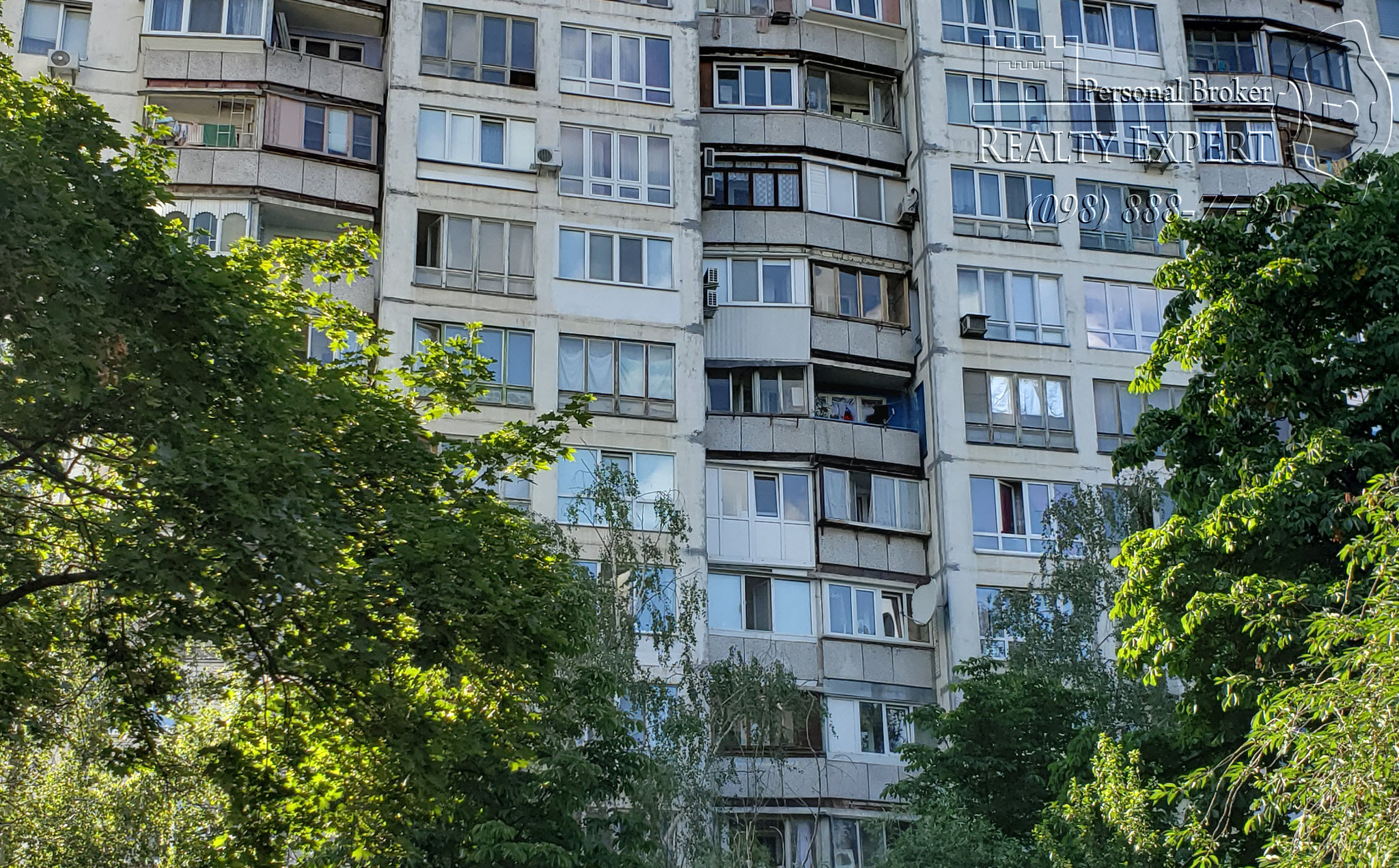 Аренда 1-комнатной квартиры 35 м², Чернобыльская ул., 11