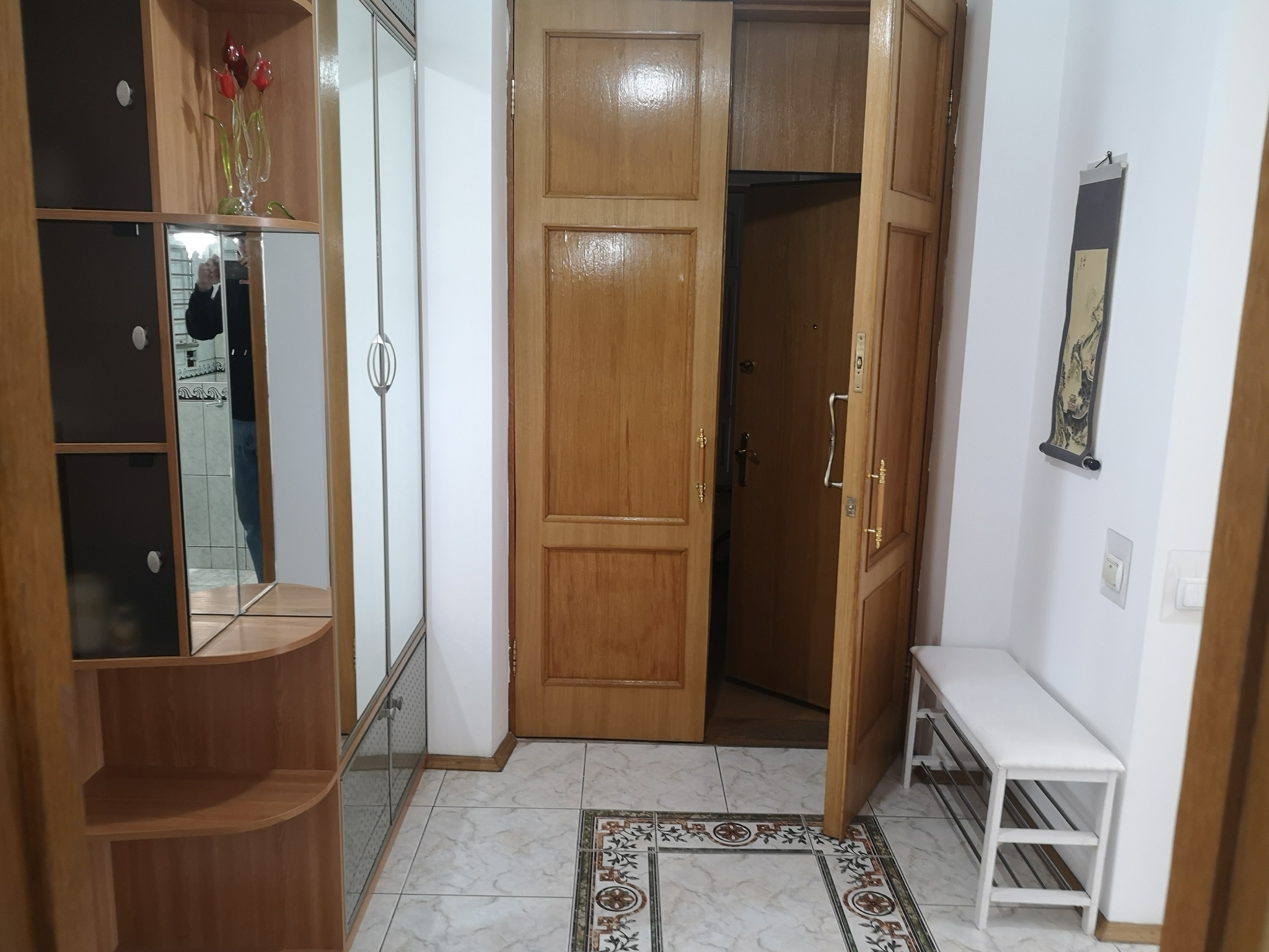 Аренда 2-комнатной квартиры 70 м², Банковая ул., 3