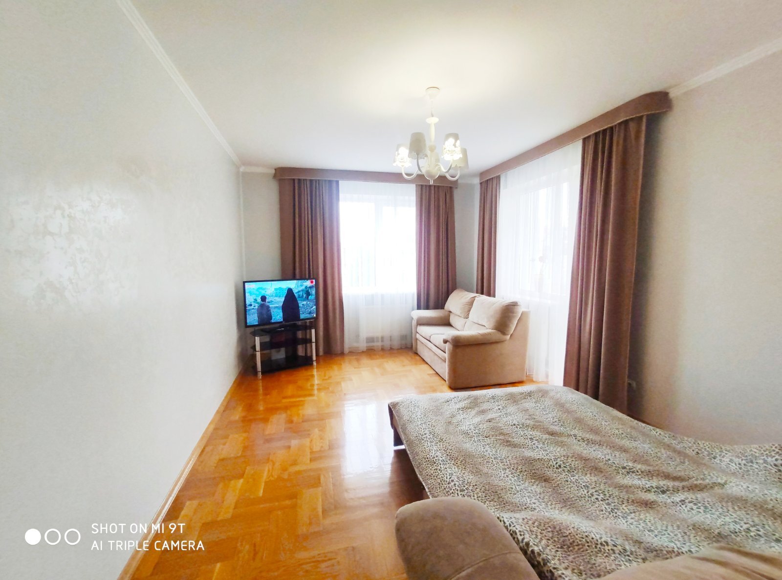 2-комнатная квартира посуточно 73 м², Трускавецкая ул.