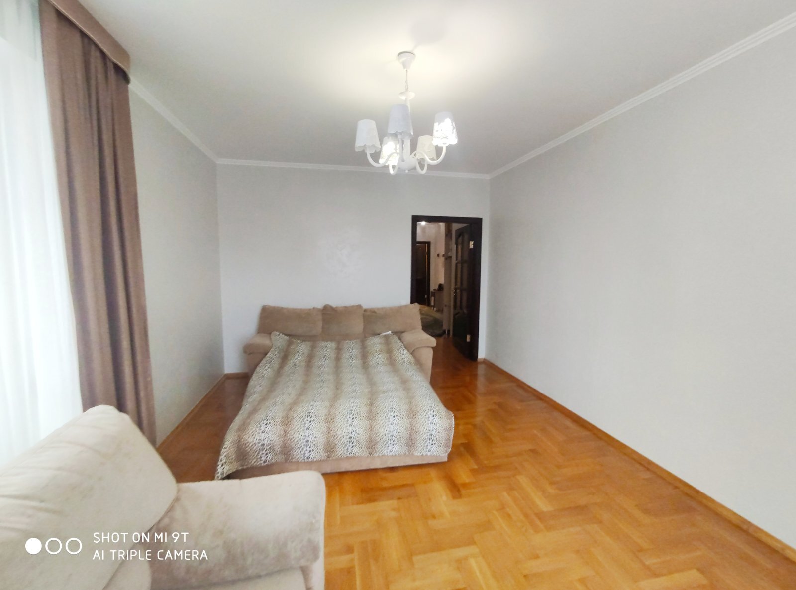 2-комнатная квартира посуточно 73 м², Трускавецкая ул.