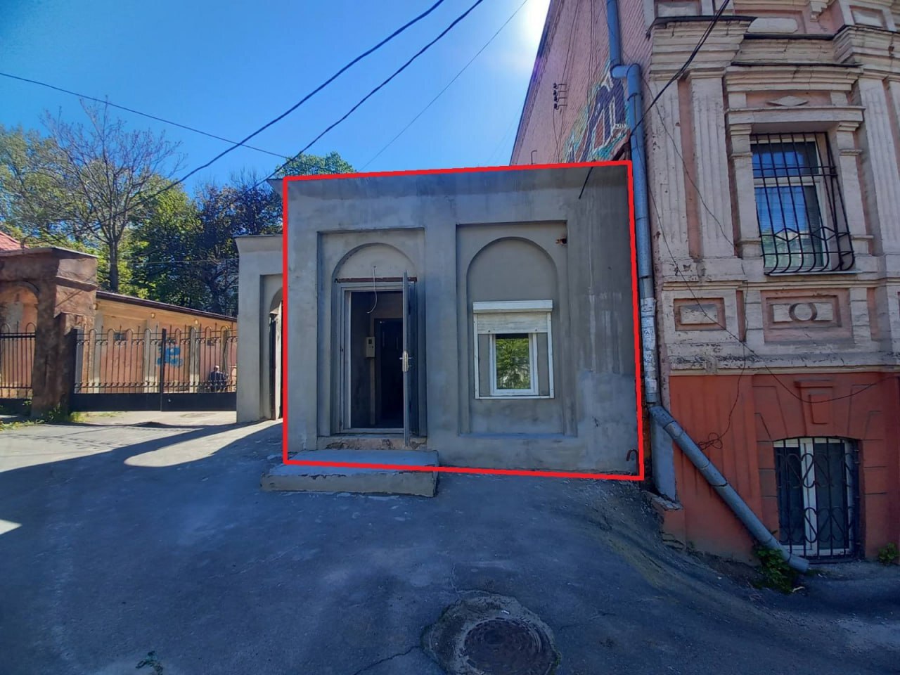 Оренда комерції 43 м², Чернишевського вул., 21