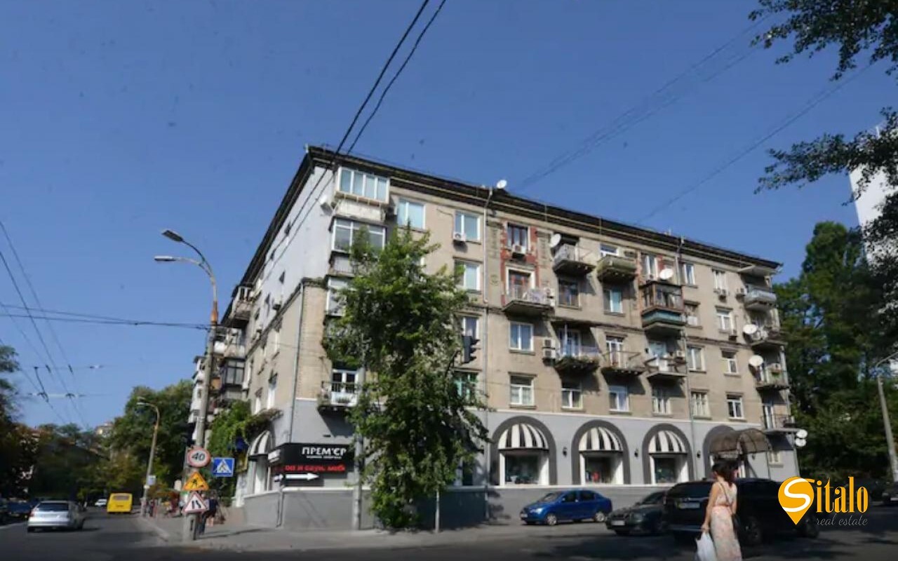 Продажа 2-комнатной квартиры 61 м², Белорусская ул., 32