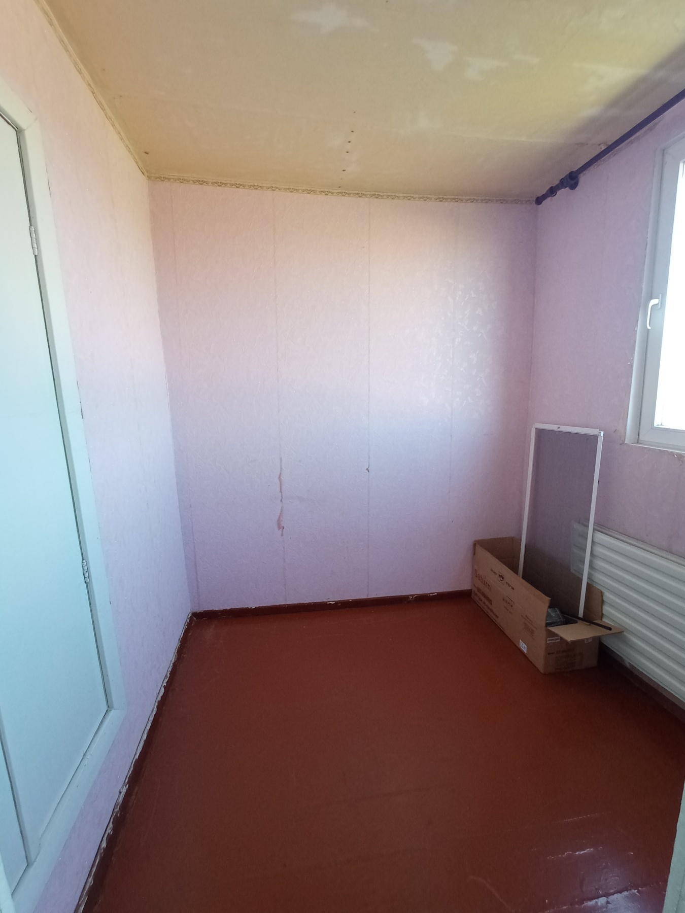 Продажа 2-комнатной квартиры 57.7 м²