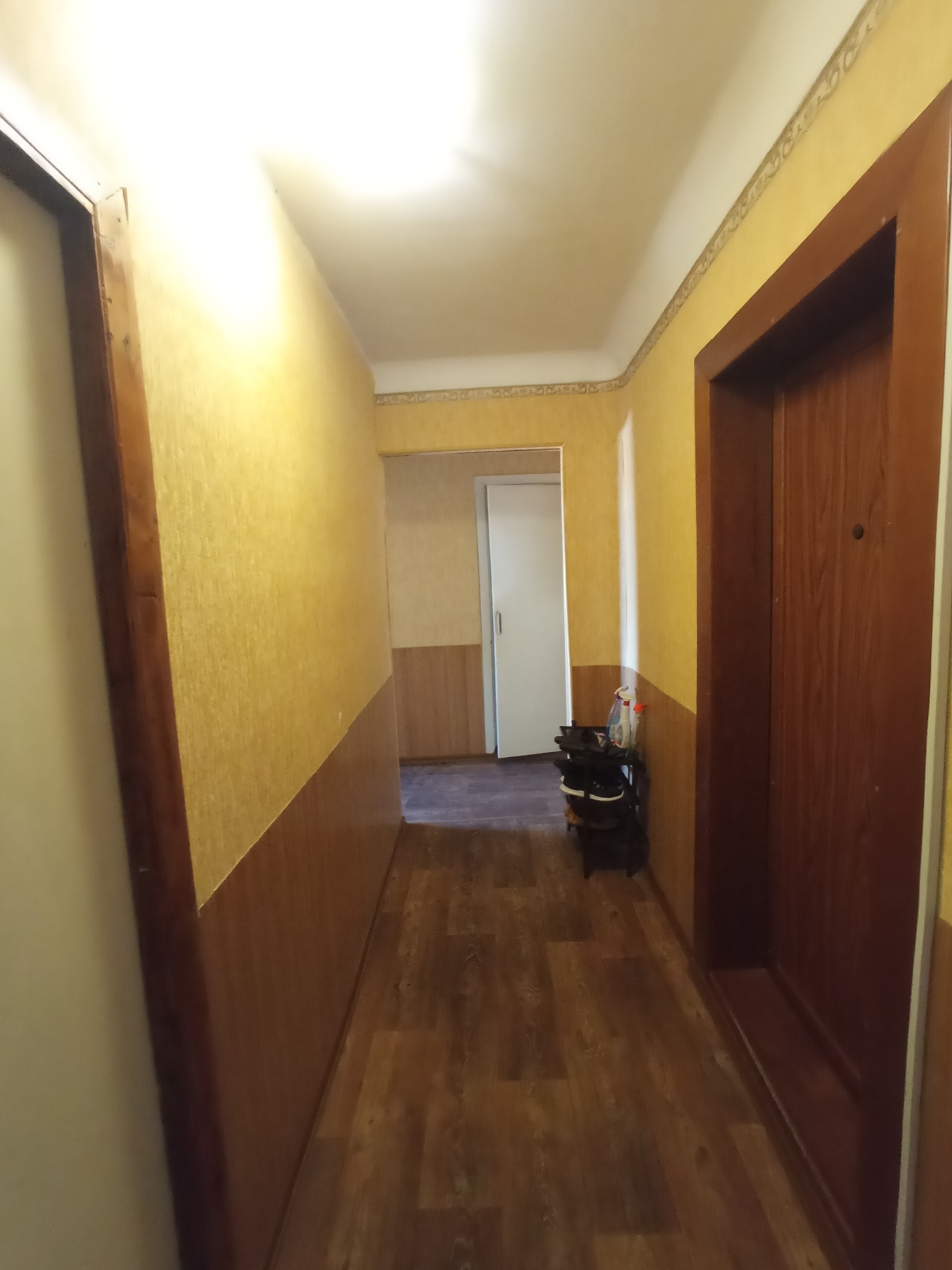 Продажа 2-комнатной квартиры 57.7 м²