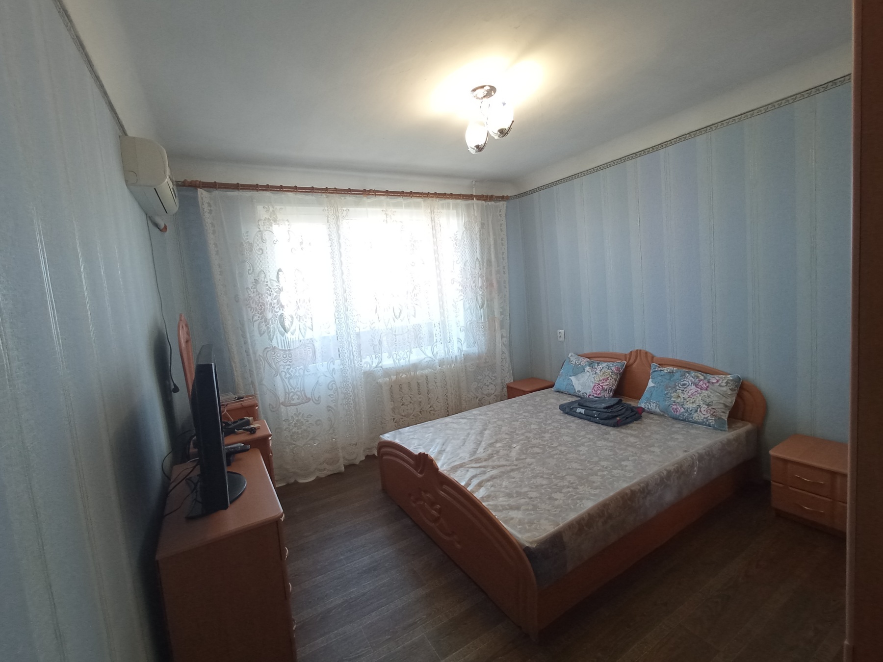 Продажа 2-комнатной квартиры 57.7 м²