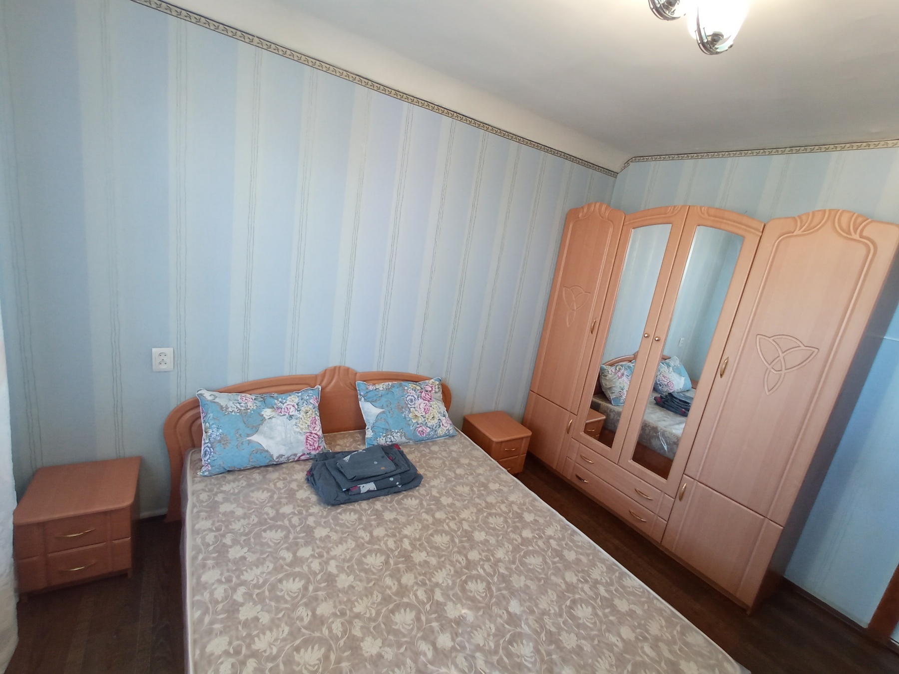 Продажа 2-комнатной квартиры 57.7 м²