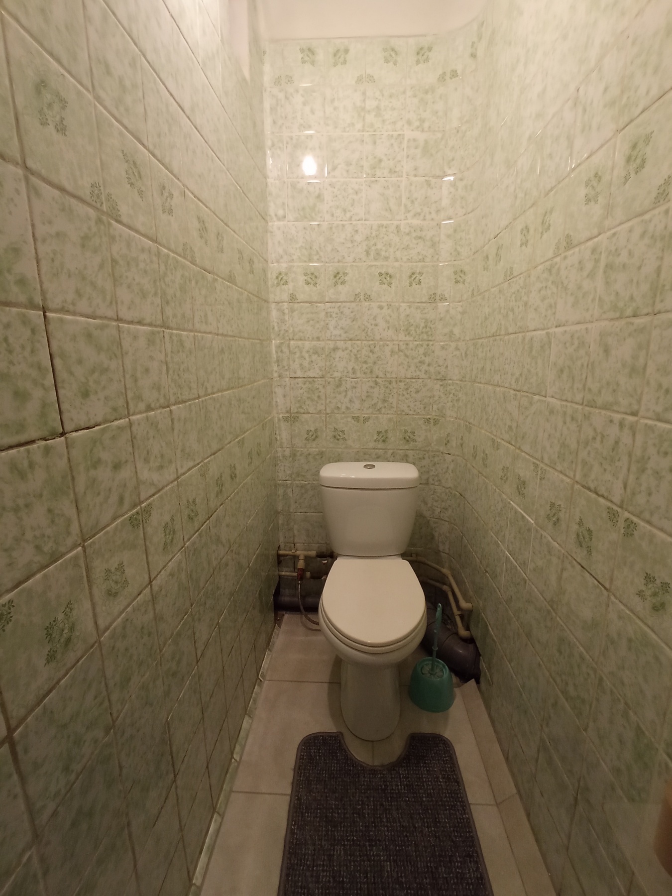 Продажа 2-комнатной квартиры 57.7 м²