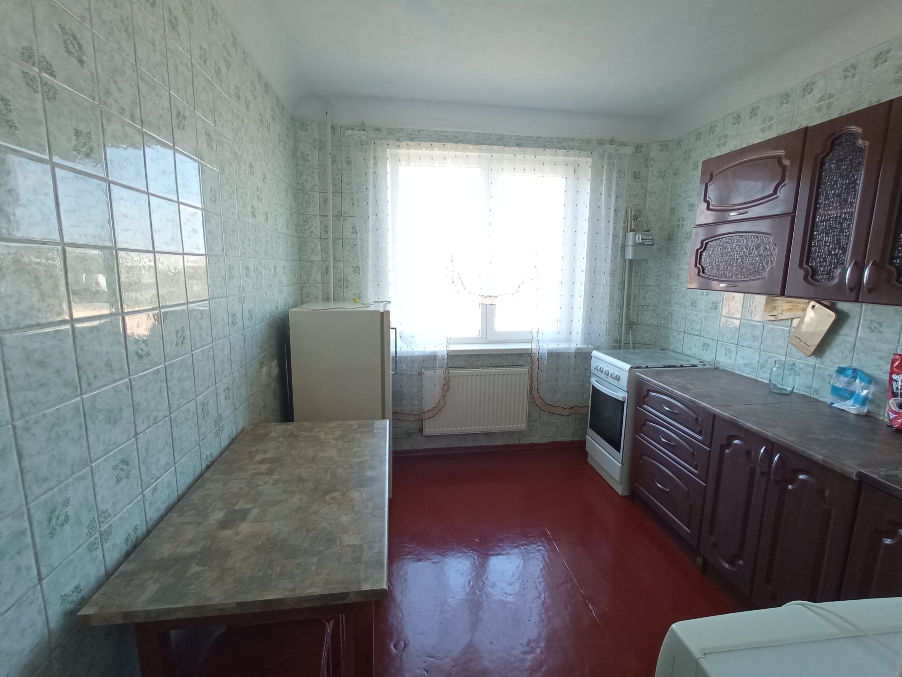 Продажа 2-комнатной квартиры 57.7 м²