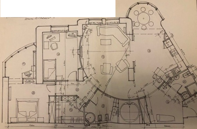 Продажа 3-комнатной квартиры 155 м², Лидерсовский бул.