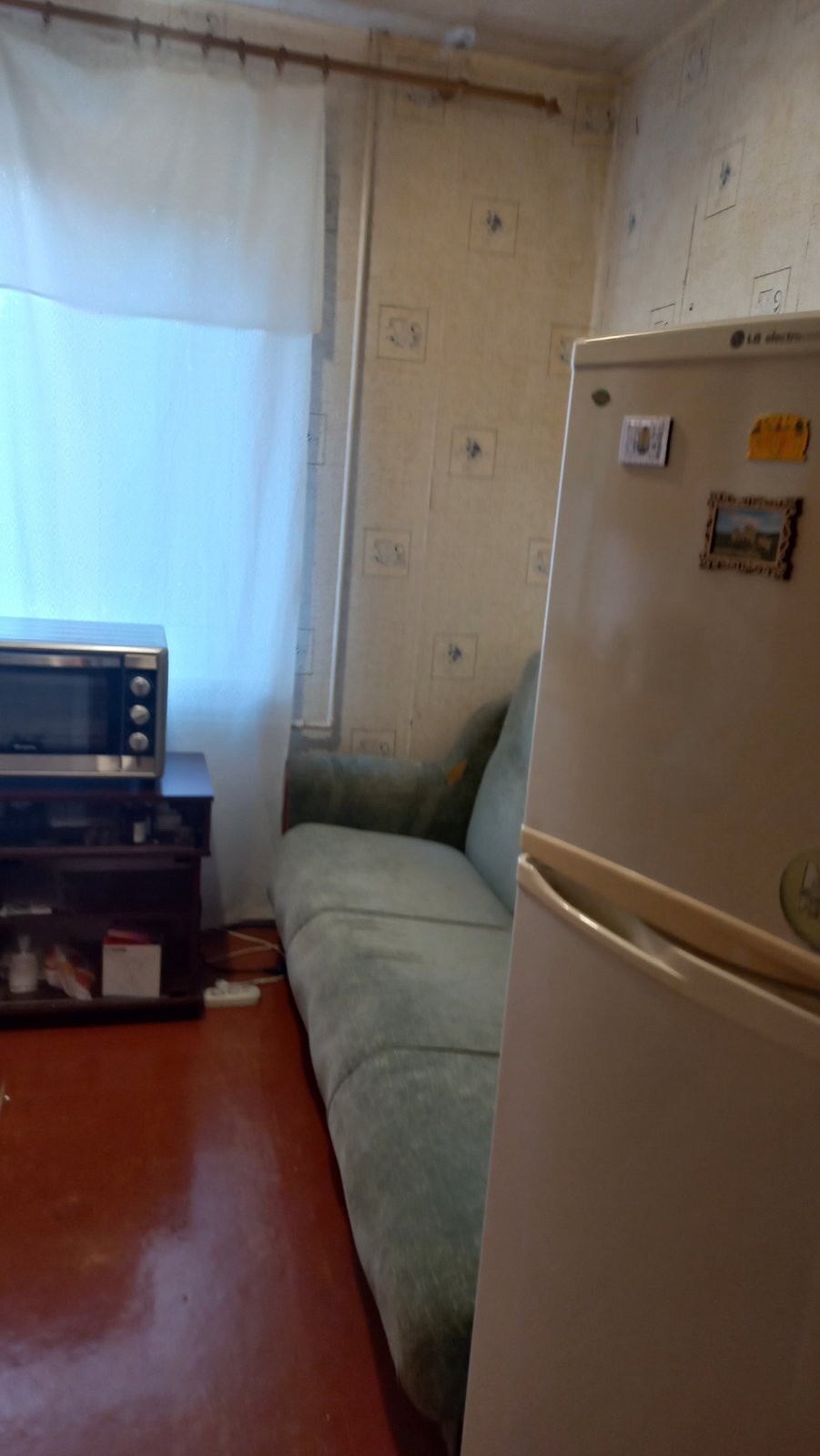 Продаж 1-кімнатної квартири 32 м², Добровольского просп., 85