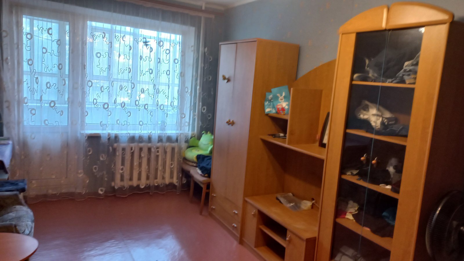 Продаж 1-кімнатної квартири 32 м², Добровольского просп., 85