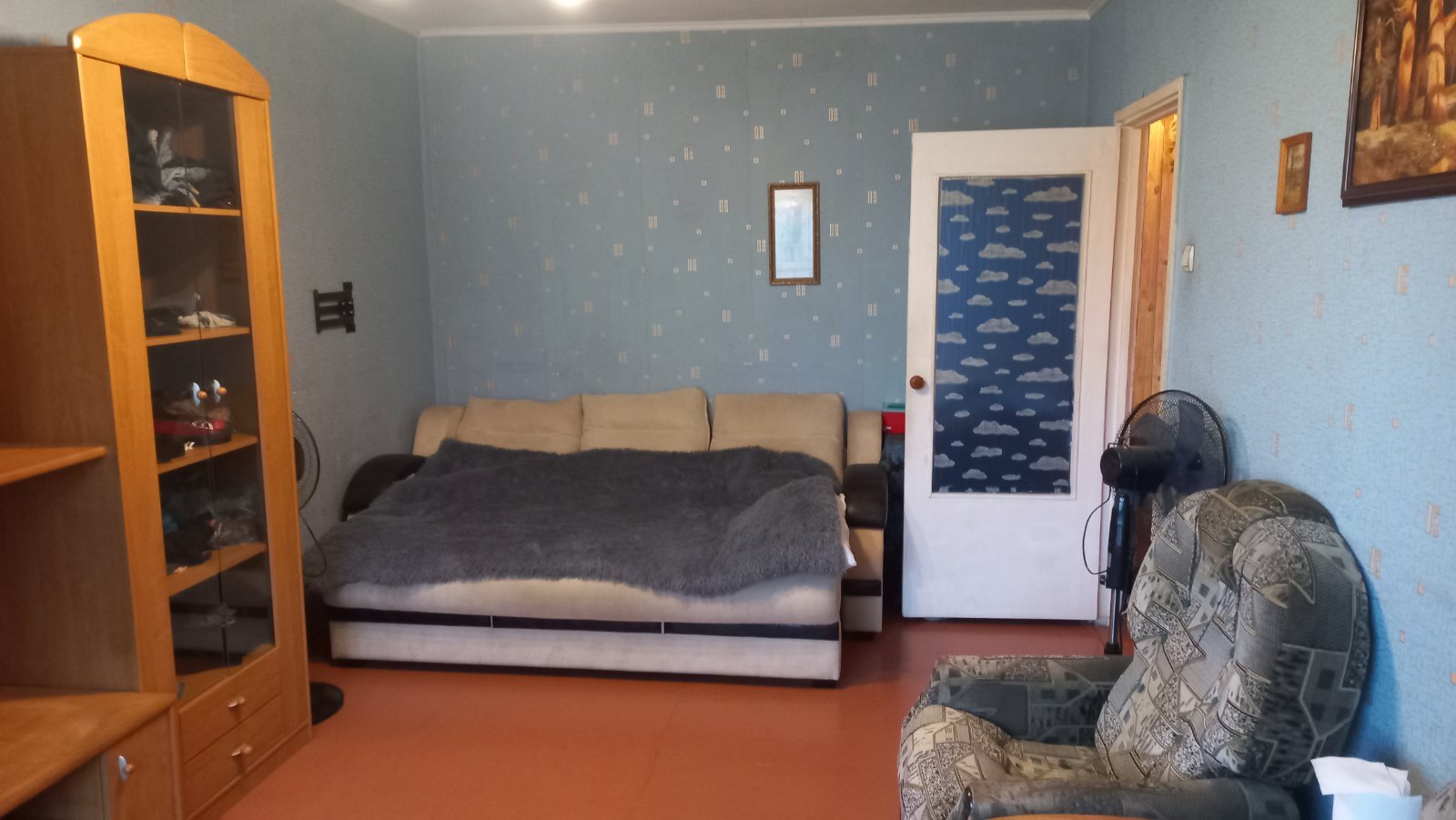 Продаж 1-кімнатної квартири 32 м², Добровольского просп., 85