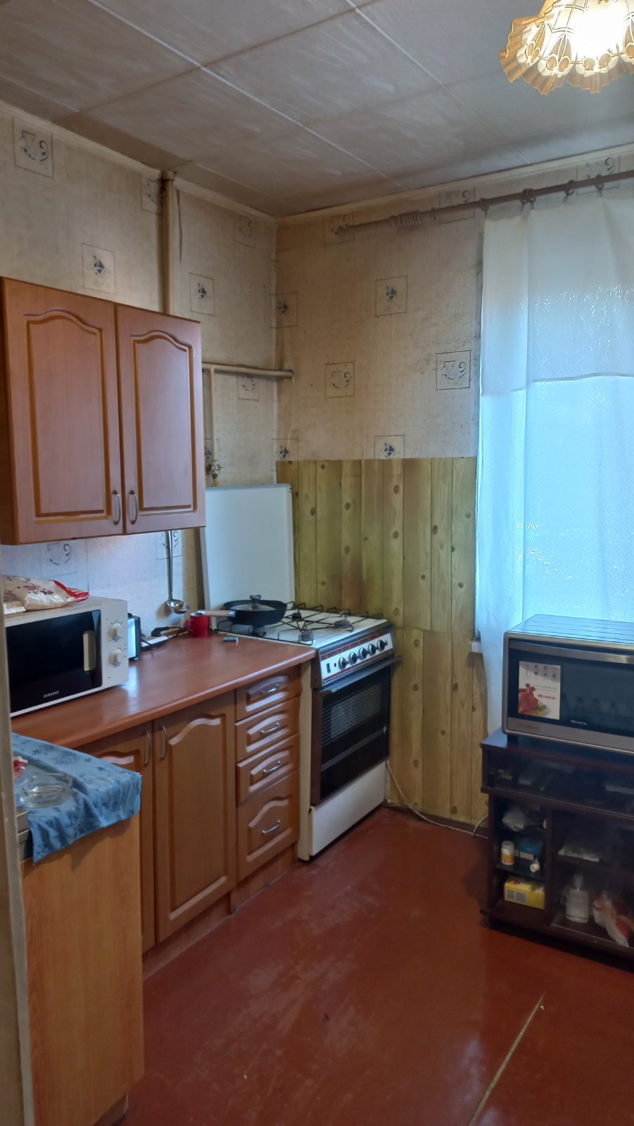 Продаж 1-кімнатної квартири 32 м², Добровольского просп., 85