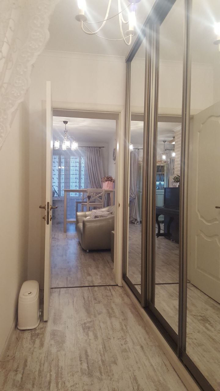Аренда 2-комнатной квартиры 40 м², Набережно-Луговая ул., 5