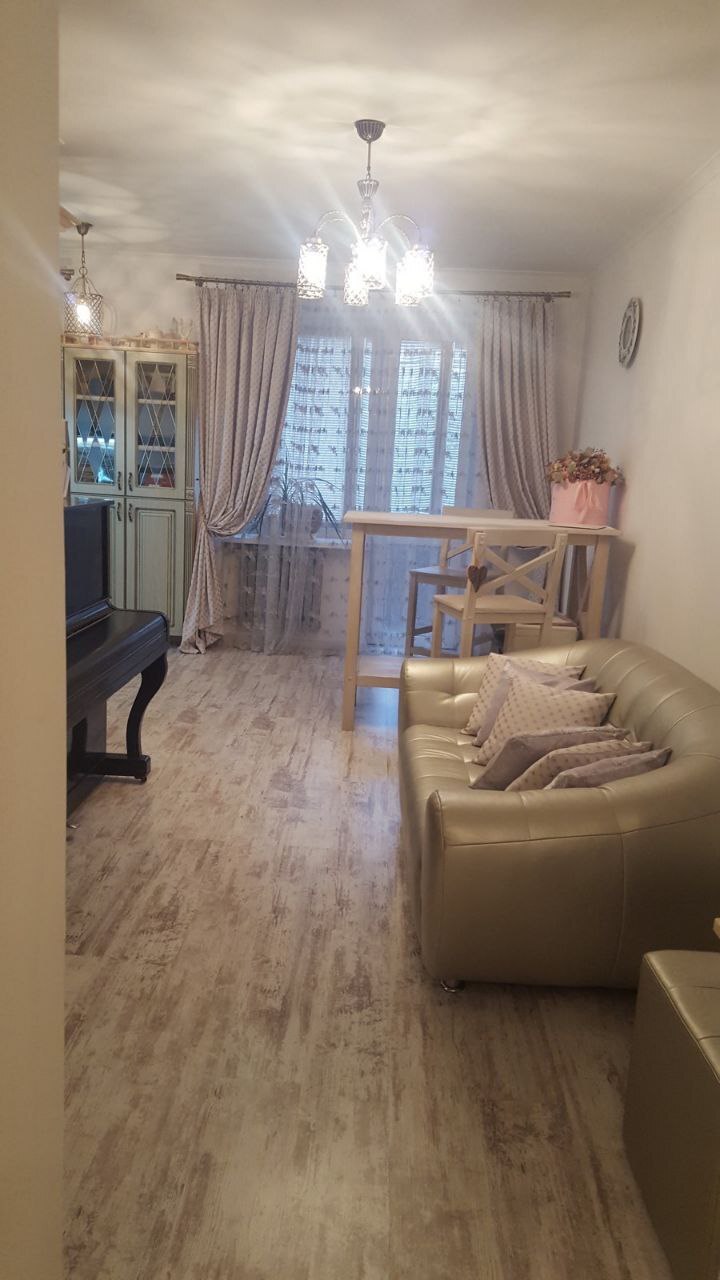 Аренда 2-комнатной квартиры 40 м², Набережно-Луговая ул., 5