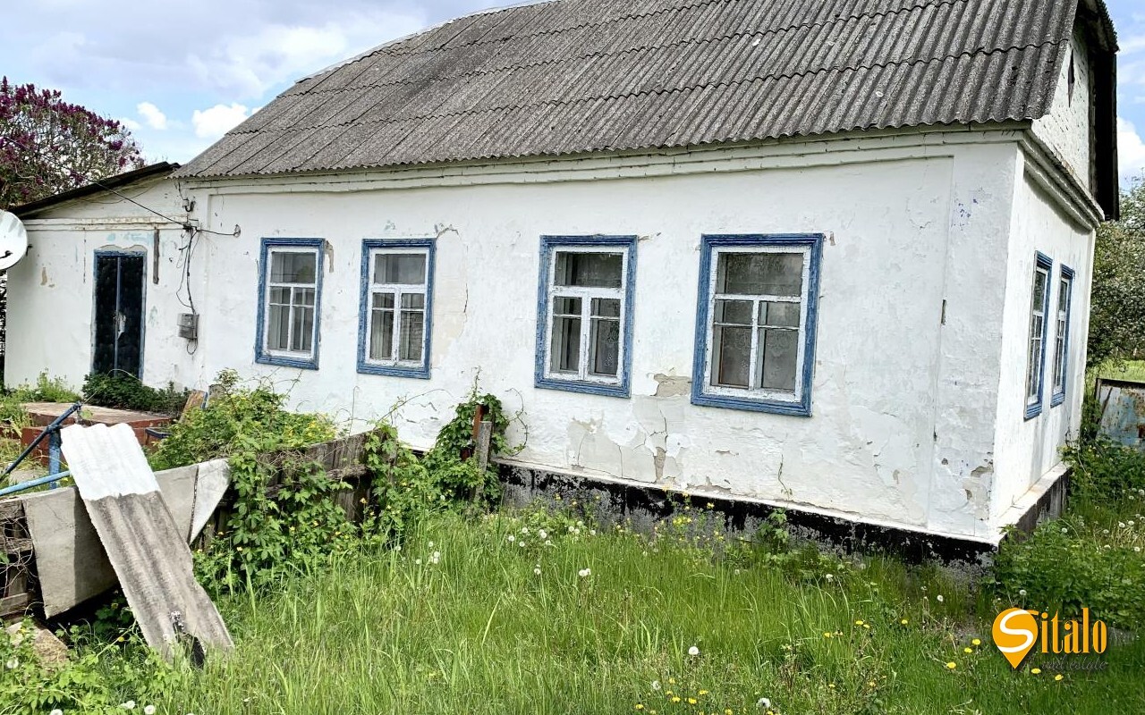 Продажа участка под индивидуальное жилое строительство 36 соток