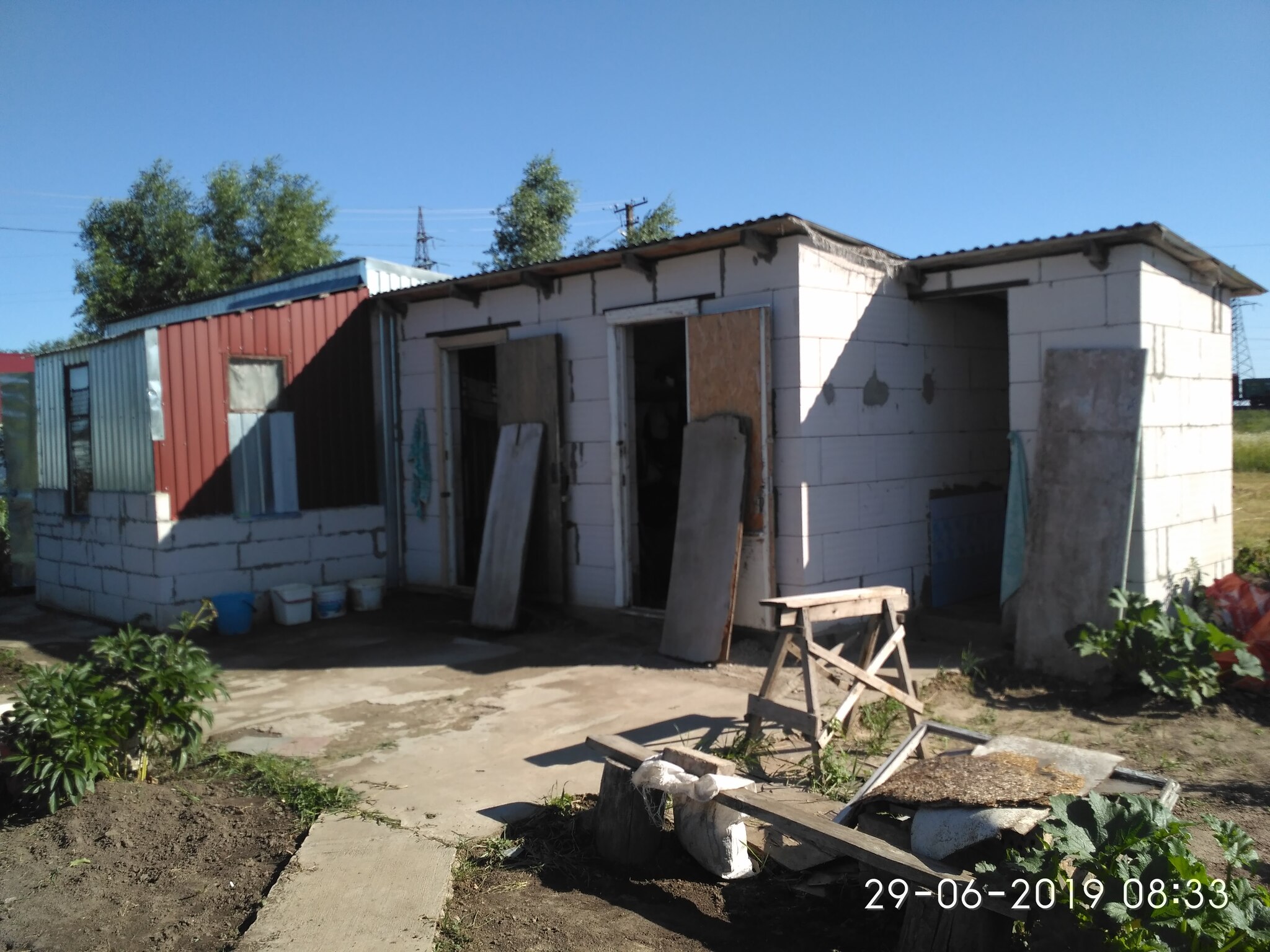 Продажа дома 33 м²