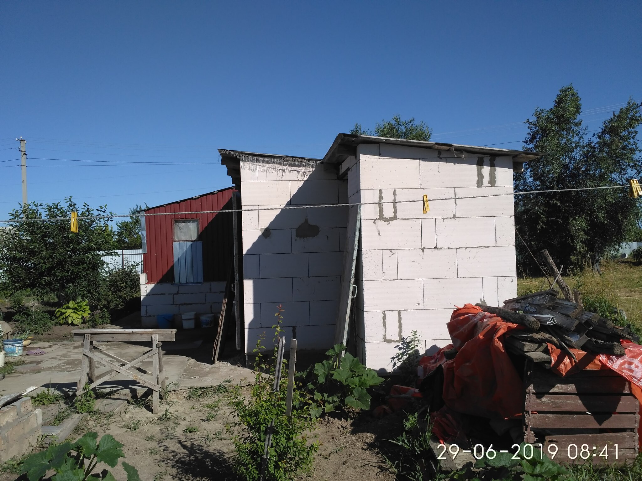 Продажа дома 33 м²