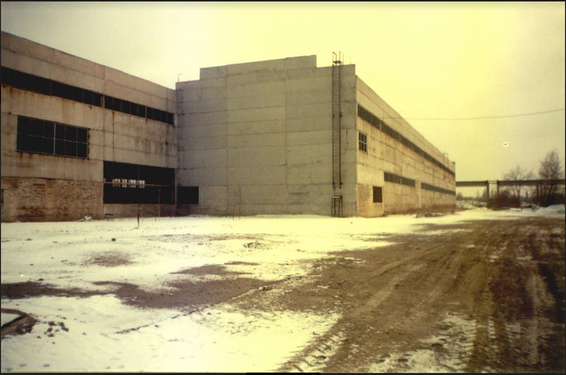 Продаж цеху 7700 м²