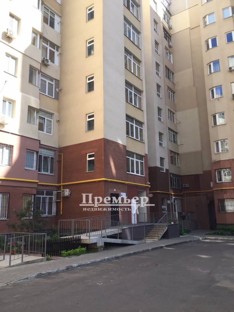 Продаж 1-кімнатної квартири 51 м², Академіка Вільямса вул.