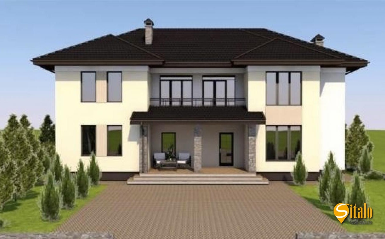Продажа дома 302 м², Луговая (Бортничи) ул.
