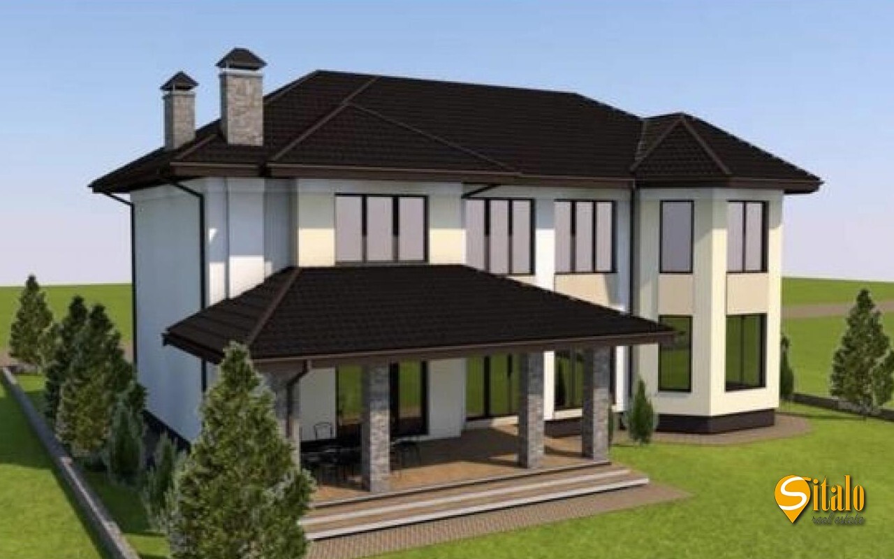 Продажа дома 302 м², Луговая (Бортничи) ул.