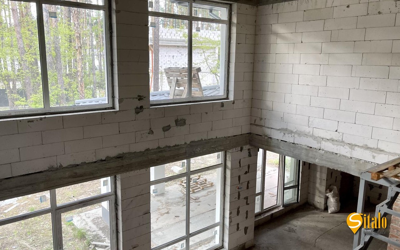 Продажа дома 302 м², Луговая (Бортничи) ул.