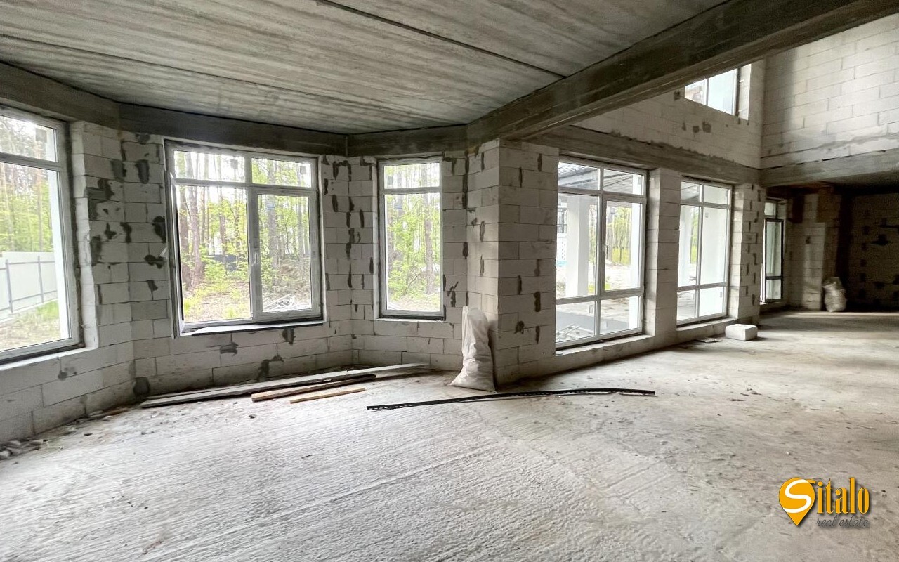 Продажа дома 302 м², Луговая (Бортничи) ул.