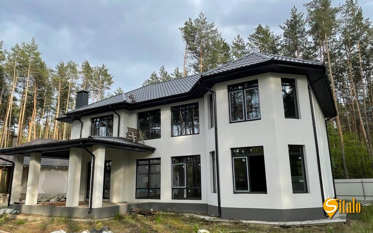 Продажа дома 302 м², Луговая (Бортничи) ул.
