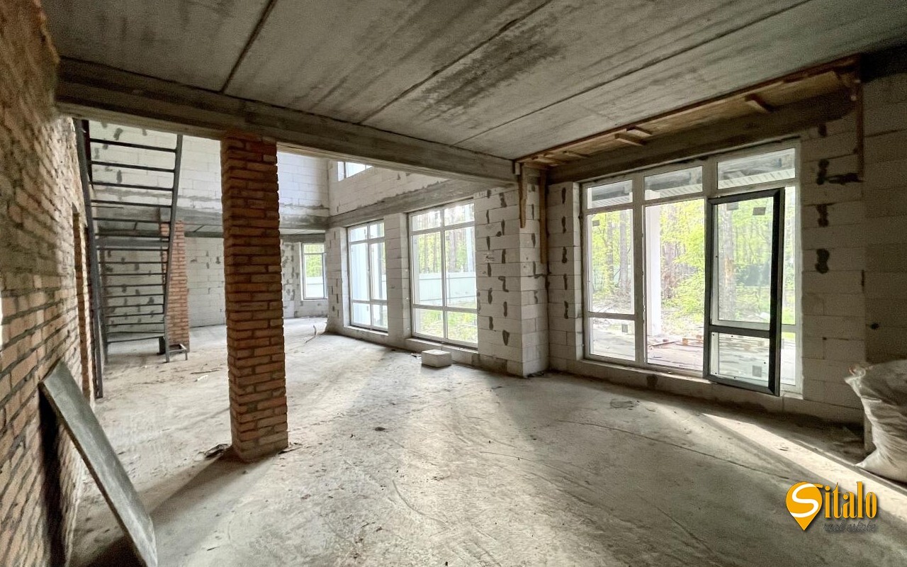 Продажа дома 302 м², Луговая (Бортничи) ул.
