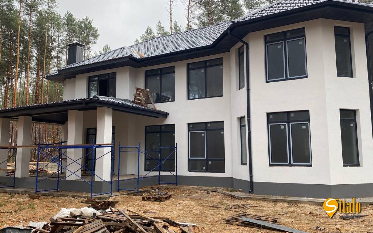 Продажа дома 302 м², Луговая (Бортничи) ул.