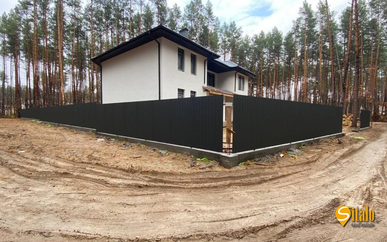 Продажа дома 302 м², Луговая (Бортничи) ул.