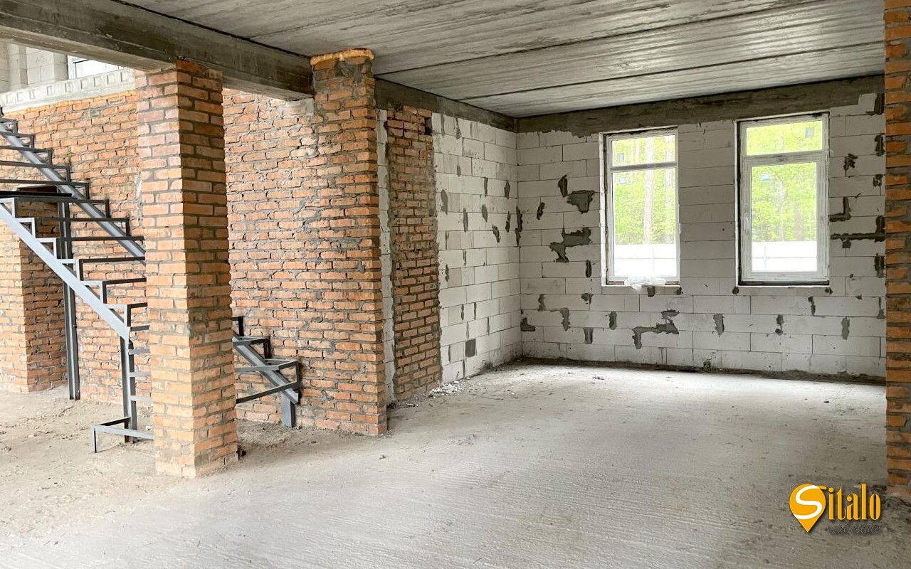 Продажа дома 302 м², Луговая (Бортничи) ул.