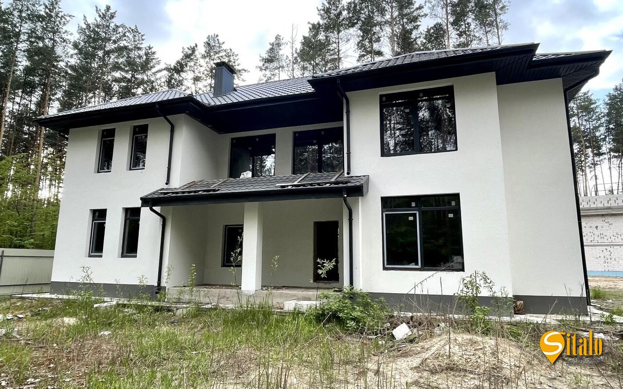 Продажа дома 302 м², Луговая (Бортничи) ул.