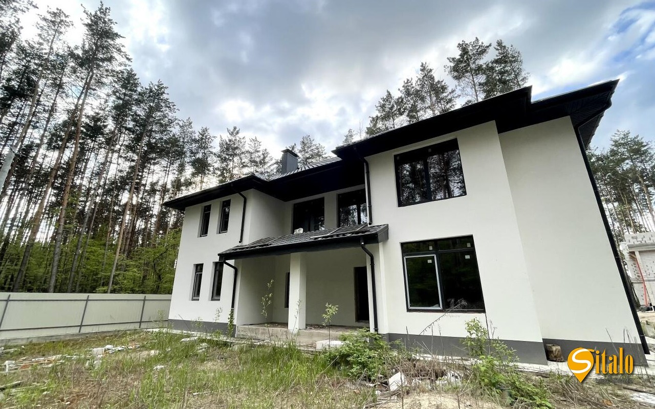 Продажа дома 302 м², Луговая (Бортничи) ул.