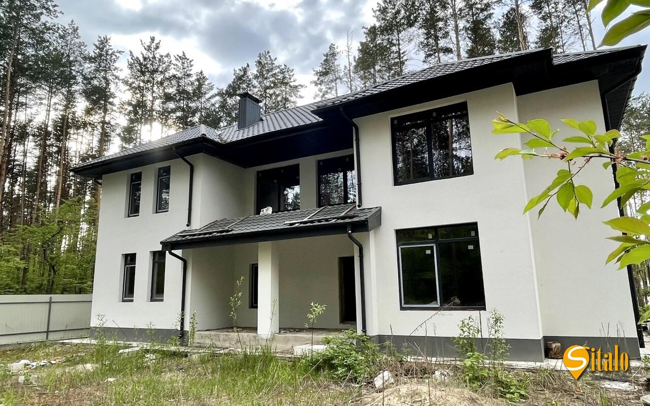 Продажа дома 302 м², Луговая (Бортничи) ул.