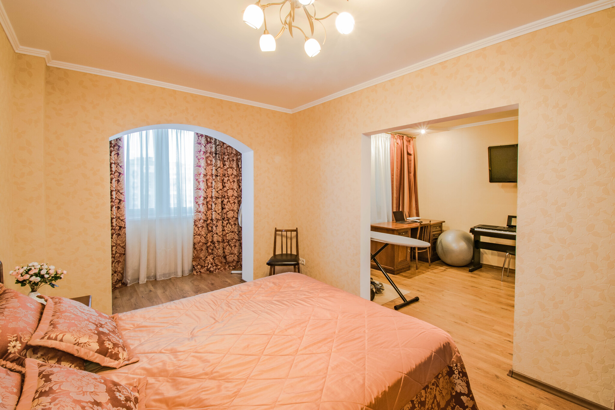 Продажа 3-комнатной квартиры 80 м², Ивана Сирко ул.