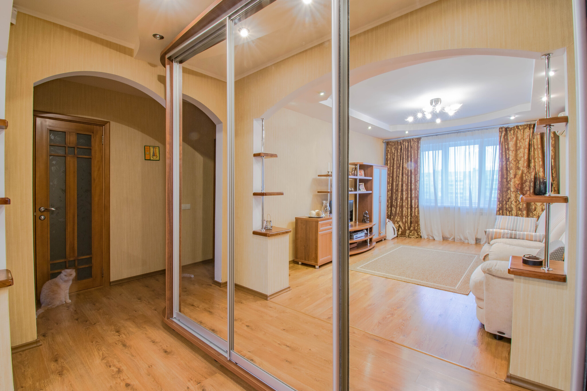Продажа 3-комнатной квартиры 80 м², Ивана Сирко ул.
