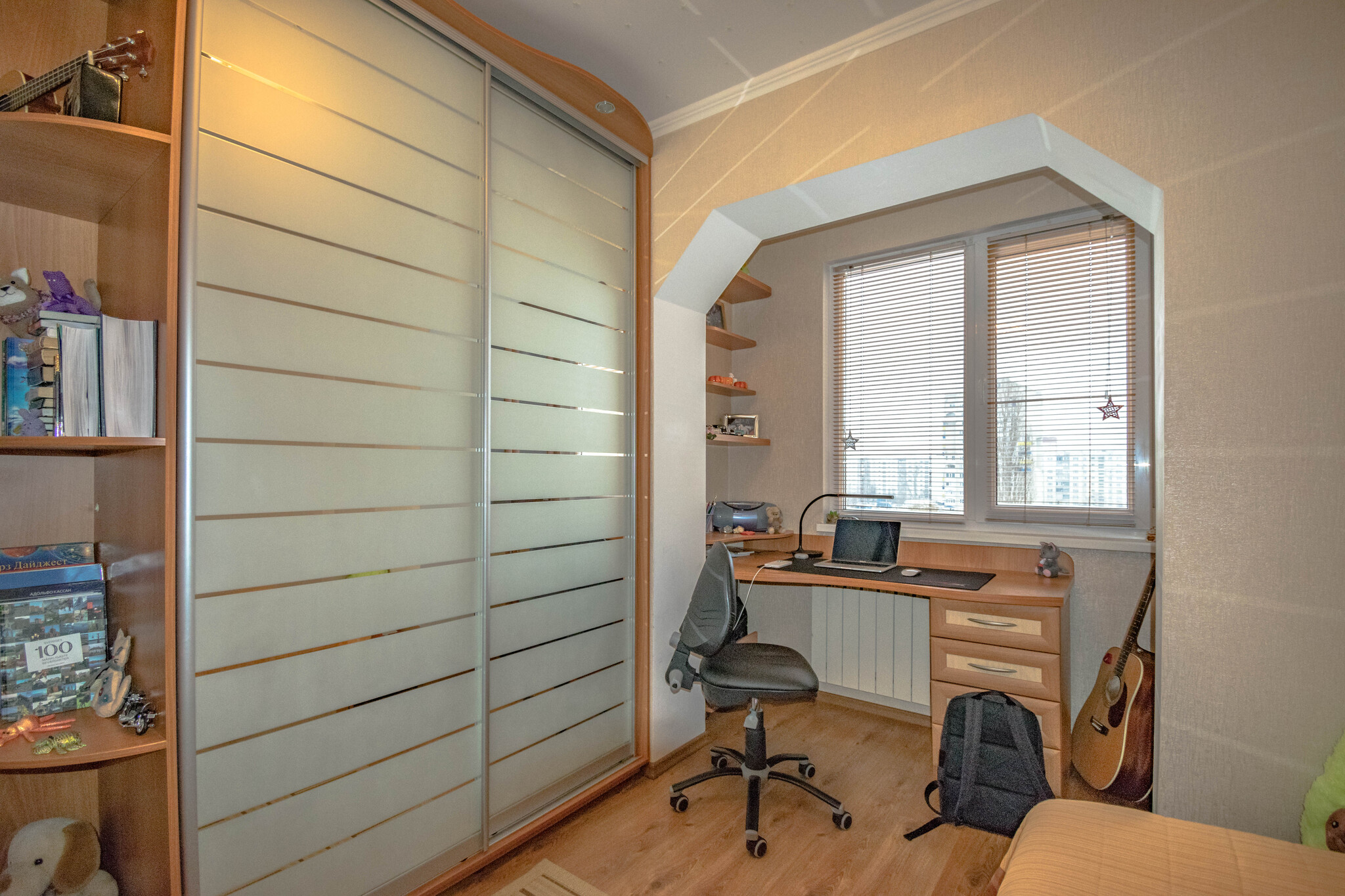 Продажа 3-комнатной квартиры 80 м², Ивана Сирко ул.