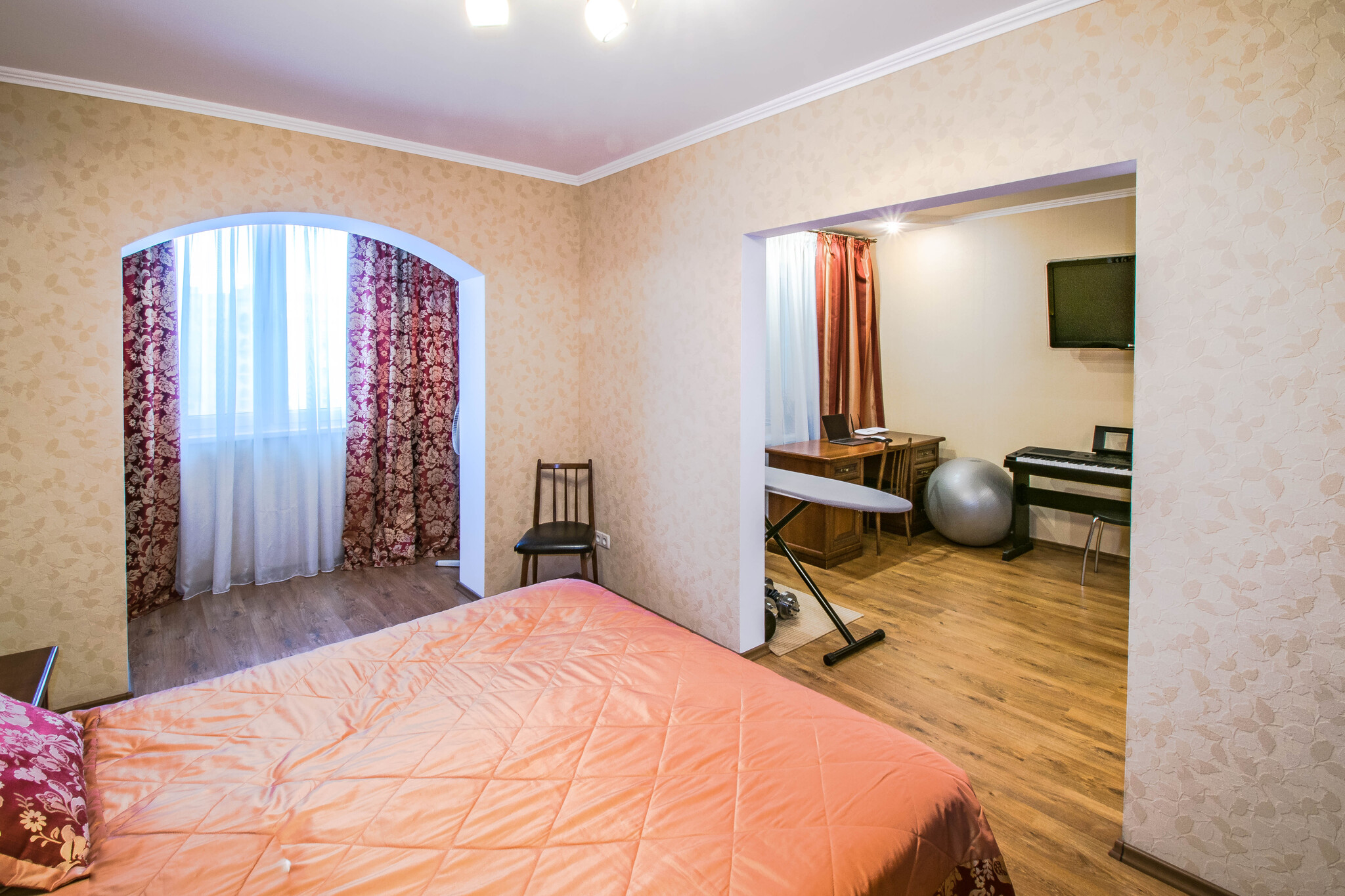 Продажа 3-комнатной квартиры 80 м², Ивана Сирко ул.