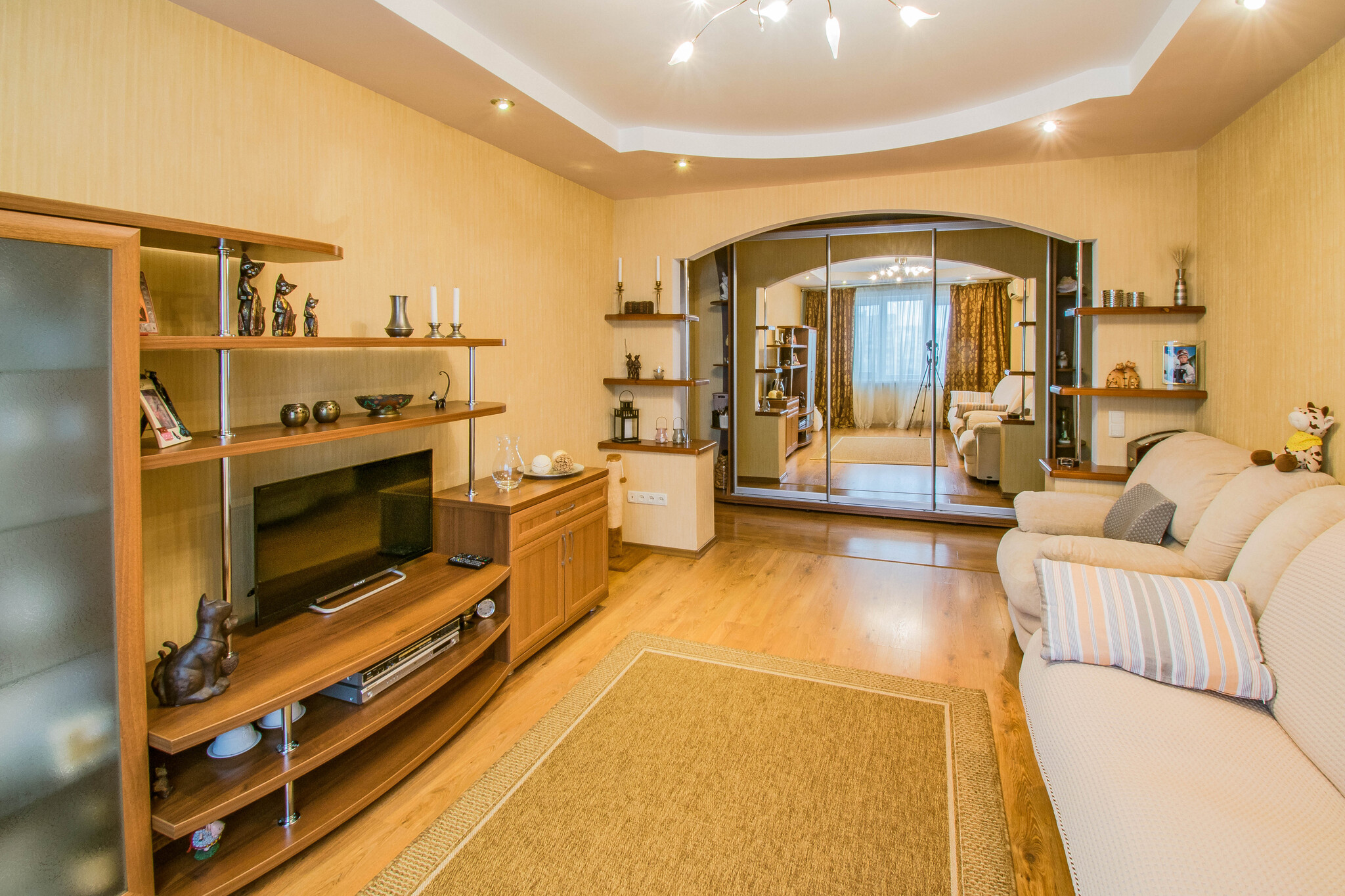 Продажа 3-комнатной квартиры 80 м², Ивана Сирко ул.