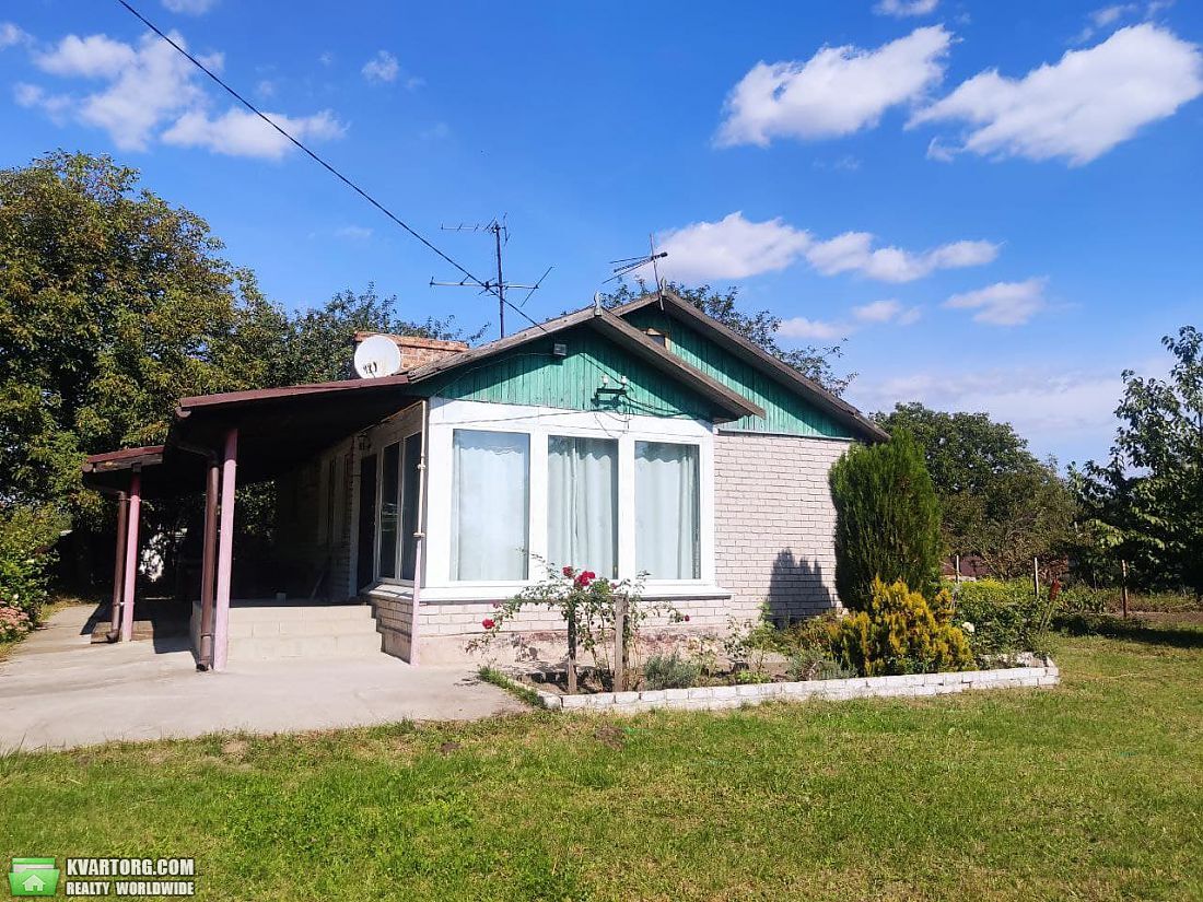 Продаж будинку 76 м²