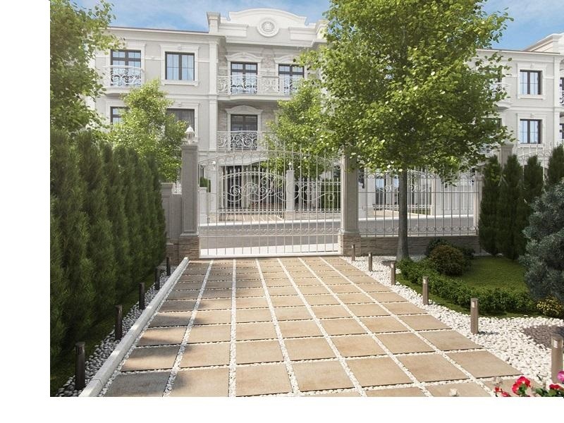 Продажа таунхауса 165 м², Фонтанская дор., 58/7