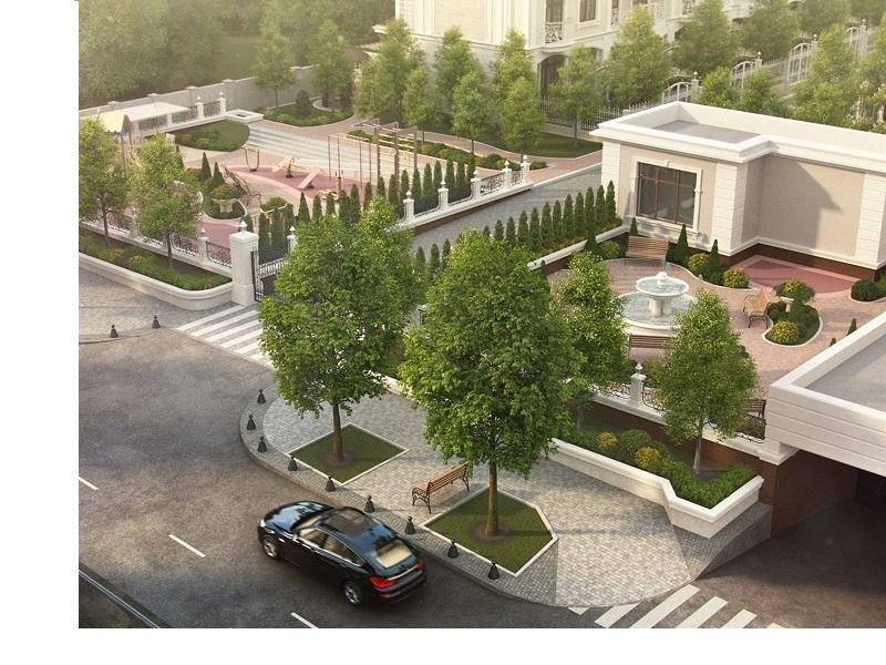 Продажа таунхауса 165 м², Фонтанская дор., 58/7