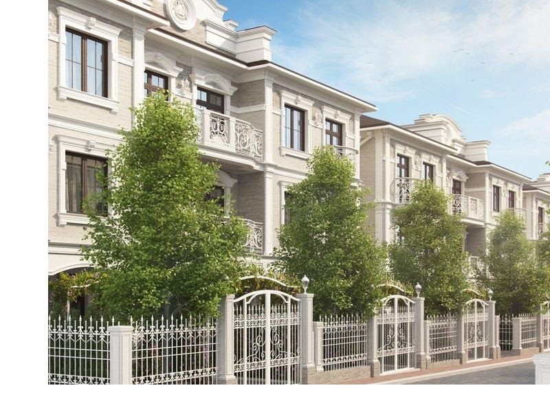 Продажа таунхауса 165 м², Фонтанская дор., 58/7